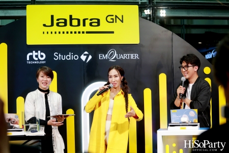 งานเปิดตัวหูฟัง ‘Jabra Elite 10’ และ ‘Jabra Elite 8 Active’