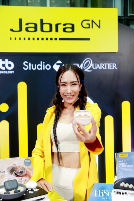 งานเปิดตัวหูฟัง ‘Jabra Elite 10’ และ ‘Jabra Elite 8 Active’