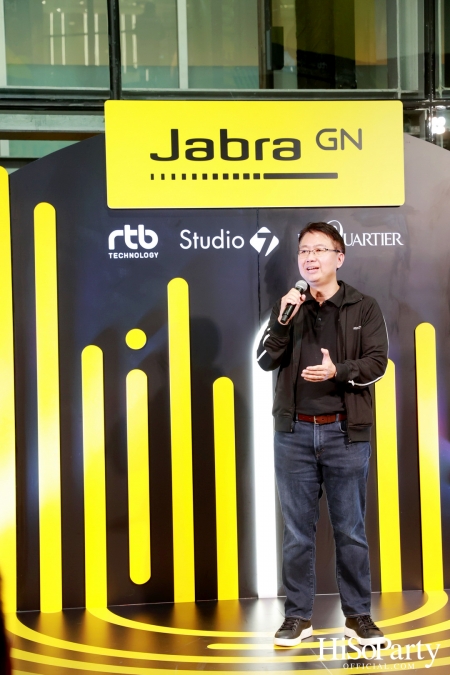 งานเปิดตัวหูฟัง ‘Jabra Elite 10’ และ ‘Jabra Elite 8 Active’