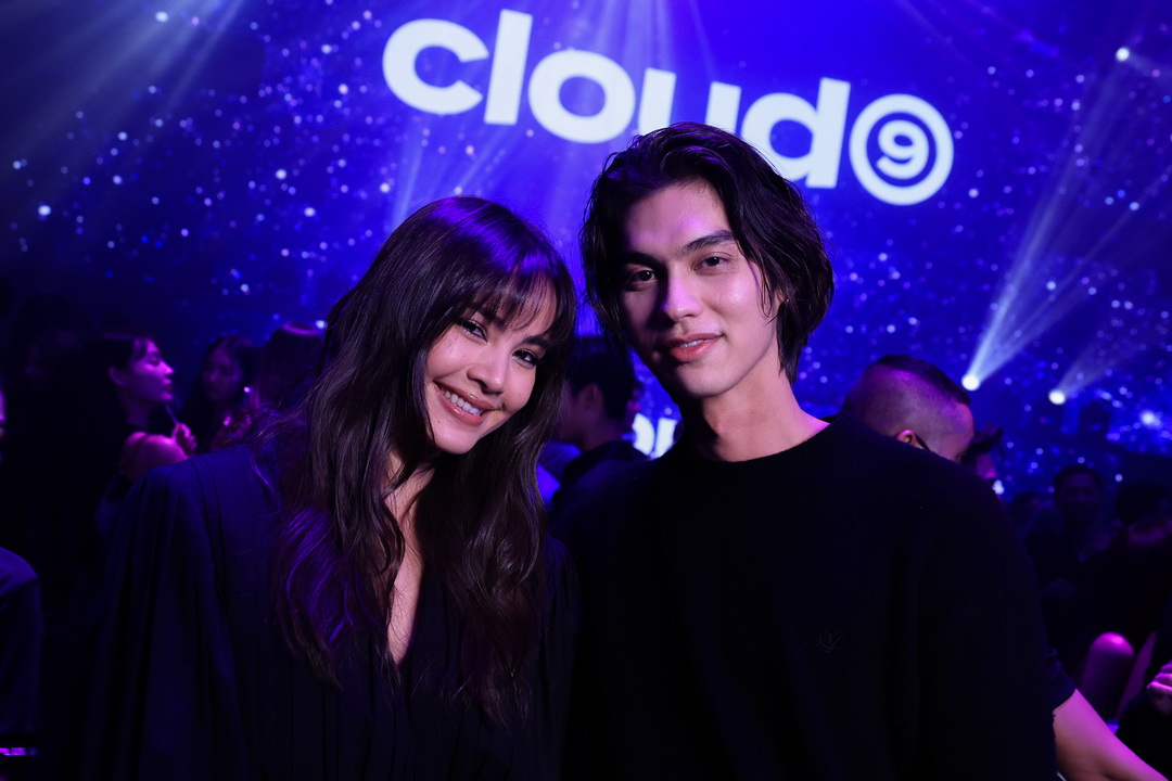 #Cloud9EntGrandOpeningparty ปาร์ตี้เปิดตัวบริษัท ‘Cloud 9 Entertainment’ โดย ‘ไบร์ท วชิรวิชญ์ ชีวอารี’