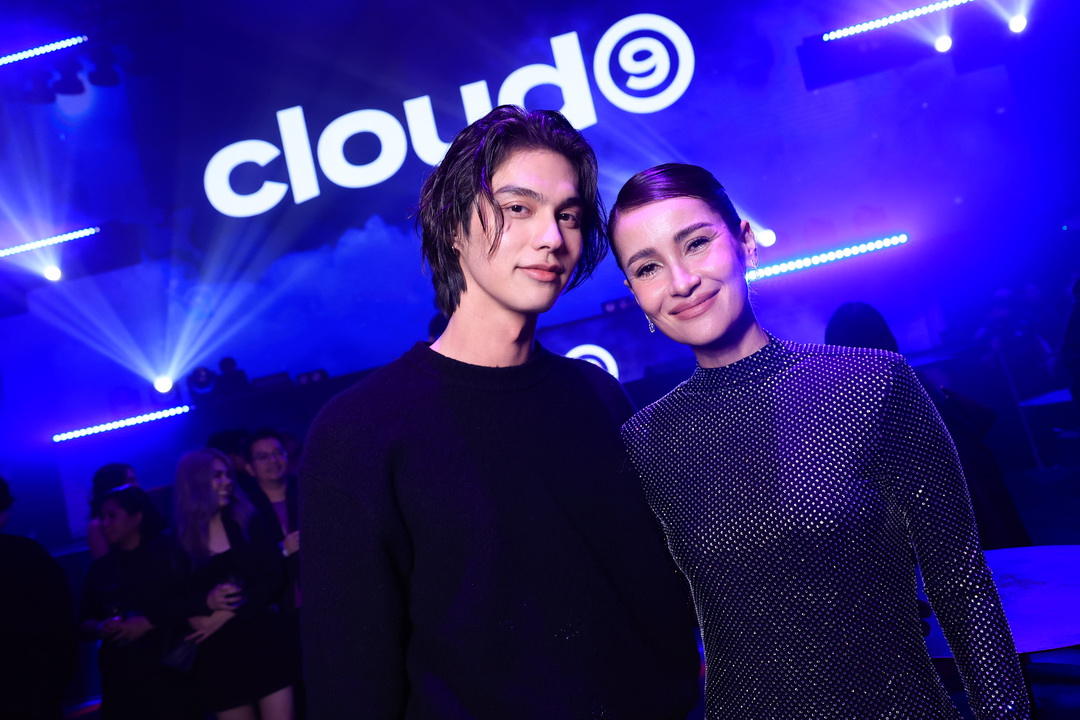 #Cloud9EntGrandOpeningparty ปาร์ตี้เปิดตัวบริษัท ‘Cloud 9 Entertainment’ โดย ‘ไบร์ท วชิรวิชญ์ ชีวอารี’