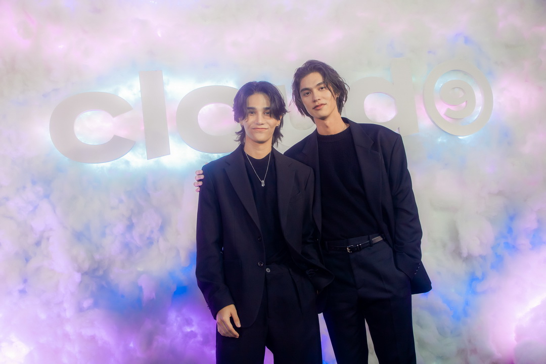 #Cloud9EntGrandOpeningparty ปาร์ตี้เปิดตัวบริษัท ‘Cloud 9 Entertainment’ โดย ‘ไบร์ท วชิรวิชญ์ ชีวอารี’