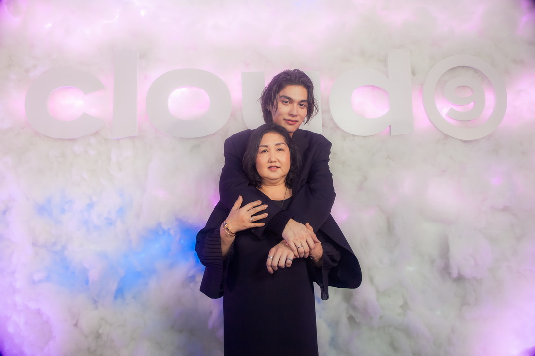 #Cloud9EntGrandOpeningparty ปาร์ตี้เปิดตัวบริษัท ‘Cloud 9 Entertainment’ โดย ‘ไบร์ท วชิรวิชญ์ ชีวอารี’