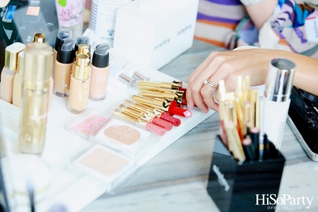 Discover High Performance Plant-Based Treatment Make Up with Alexandre International Make-up Master from Sisley Paris