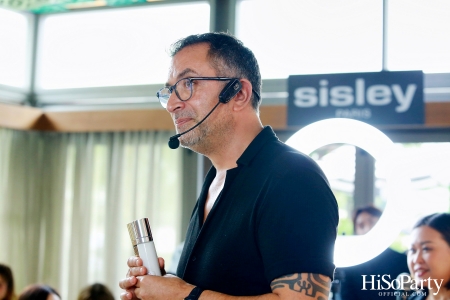 Discover High Performance Plant-Based Treatment Make Up with Alexandre International Make-up Master from Sisley Paris