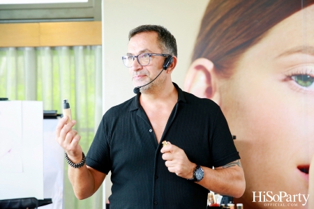 Discover High Performance Plant-Based Treatment Make Up with Alexandre International Make-up Master from Sisley Paris