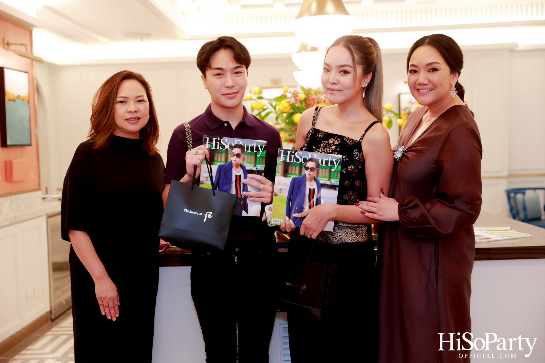 Regal Retreat with Whoo