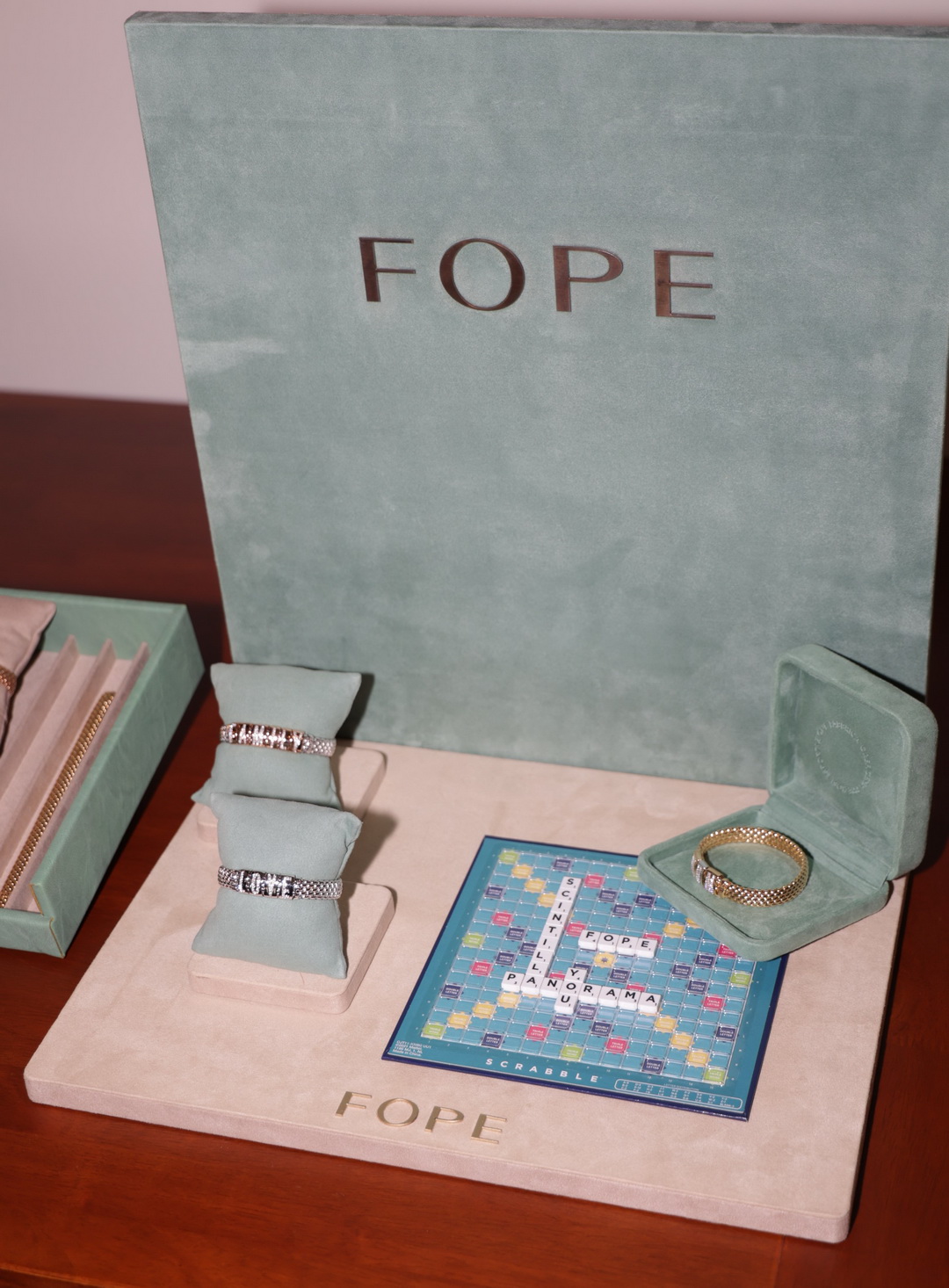 งานเปิดตัว ‘PANORAMA YOU’ คอลเลกชั่นใหม่ จาก FOPE แบรนด์เก่าแก่กว่า 94 ปี