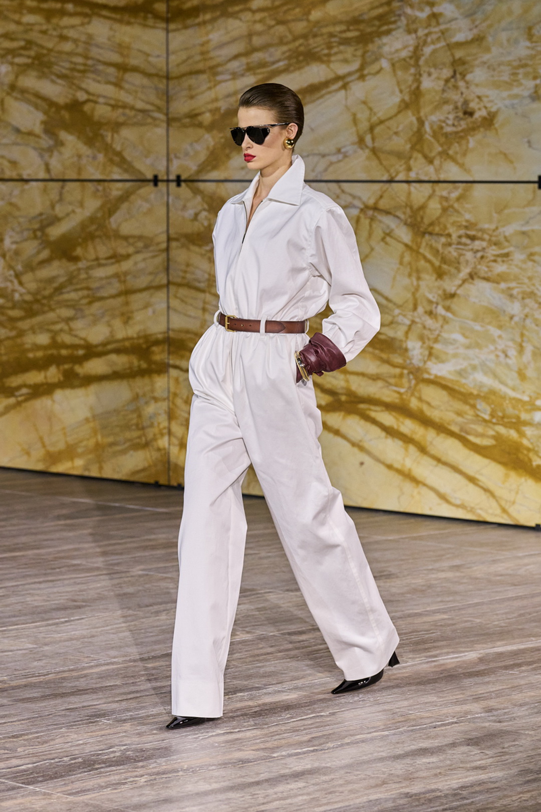 SAINT LAURENT WOMEN’S SUMMER 24 BY ANTHONY VACCARELLO