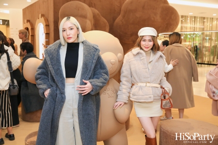 Max Mara Teddy Ten Pop Up