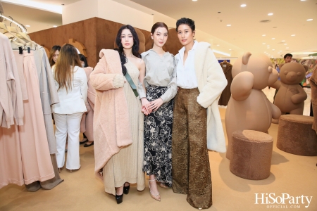 Max Mara Teddy Ten Pop Up