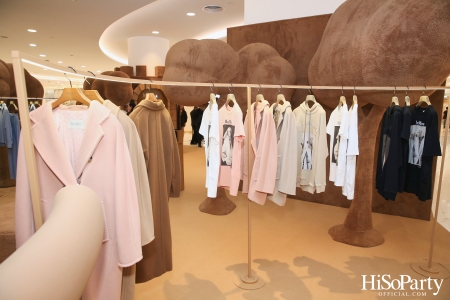 Max Mara Teddy Ten Pop Up