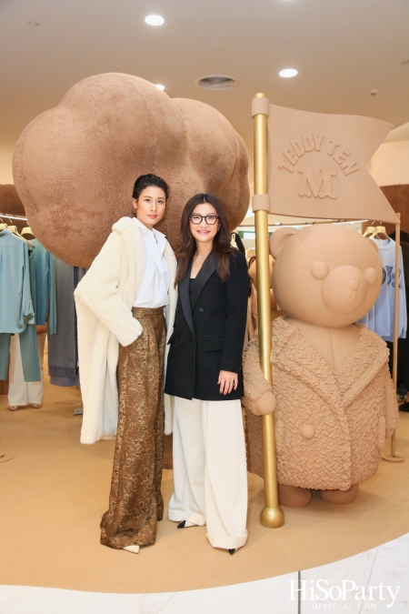 Max Mara Teddy Ten Pop Up