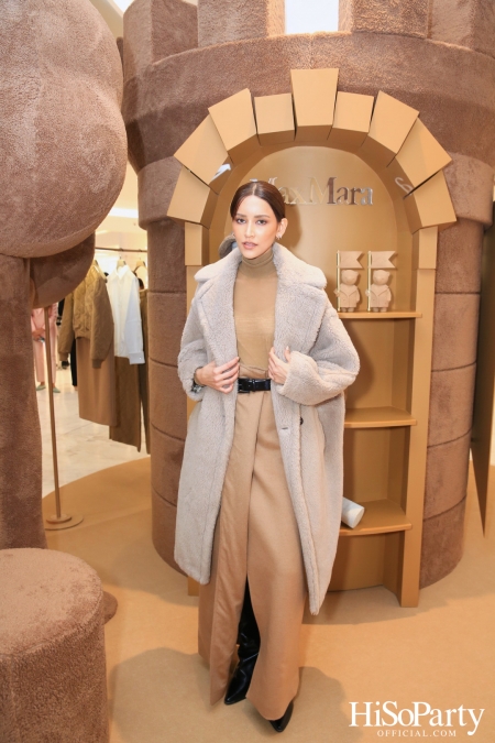 Max Mara Teddy Ten Pop Up