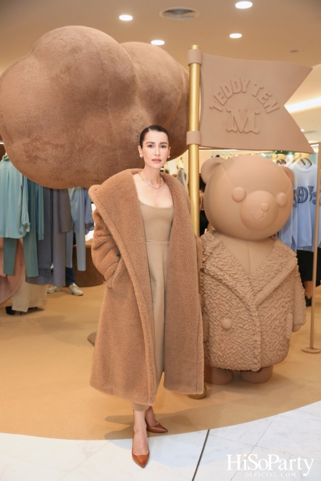 Max Mara Teddy Ten Pop Up