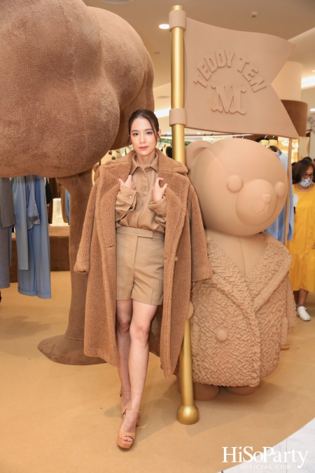 Max Mara Teddy Ten Pop Up