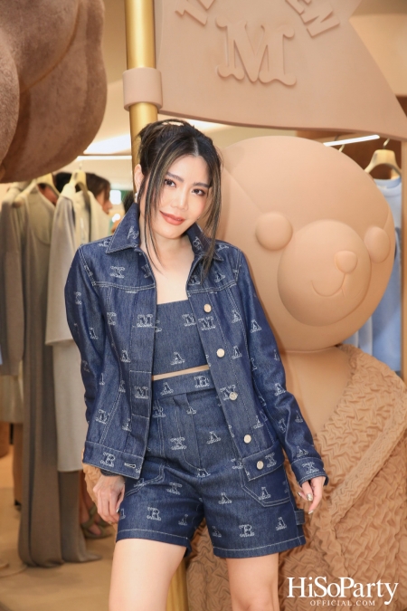 Max Mara Teddy Ten Pop Up