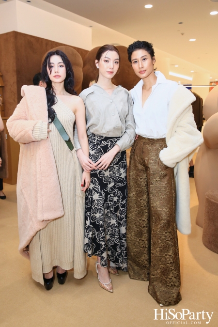 Max Mara Teddy Ten Pop Up