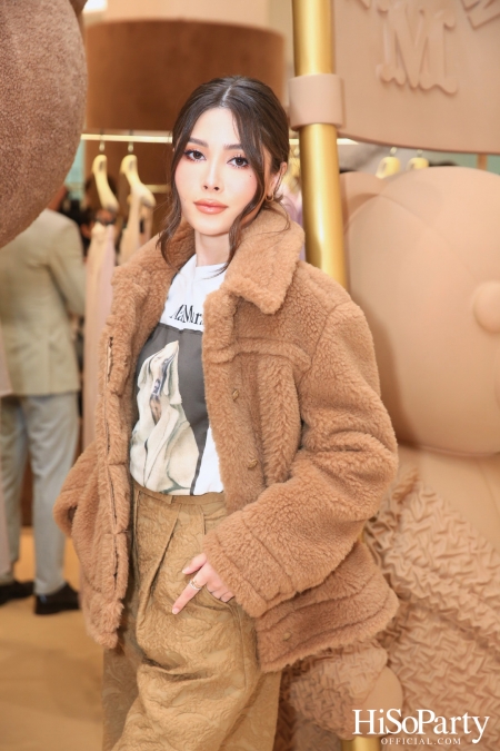 Max Mara Teddy Ten Pop Up