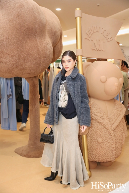 Max Mara Teddy Ten Pop Up