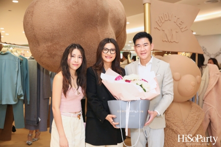 Max Mara Teddy Ten Pop Up