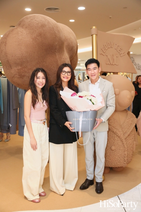 Max Mara Teddy Ten Pop Up