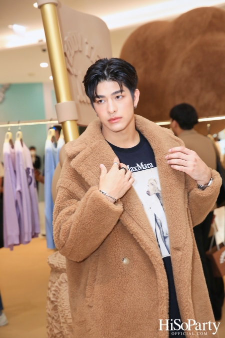 Max Mara Teddy Ten Pop Up