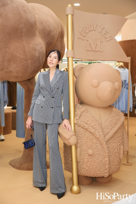 Max Mara Teddy Ten Pop Up