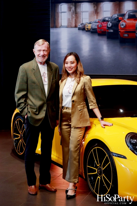 งานส่งมอบรถ ปอร์เช่ 911 Carrera GTS - 30 Years Porsche Thailand Edition คันแรกในไทย