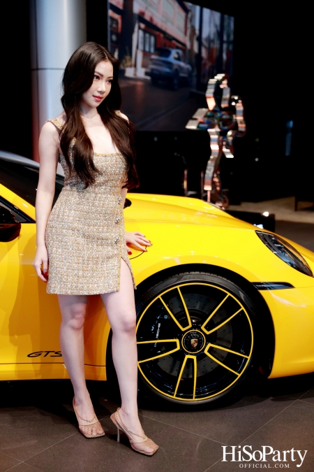 งานส่งมอบรถ ปอร์เช่ 911 Carrera GTS - 30 Years Porsche Thailand Edition คันแรกในไทย