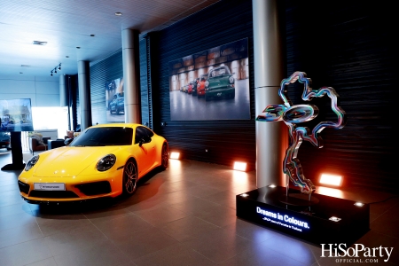 งานส่งมอบรถ ปอร์เช่ 911 Carrera GTS - 30 Years Porsche Thailand Edition คันแรกในไทย