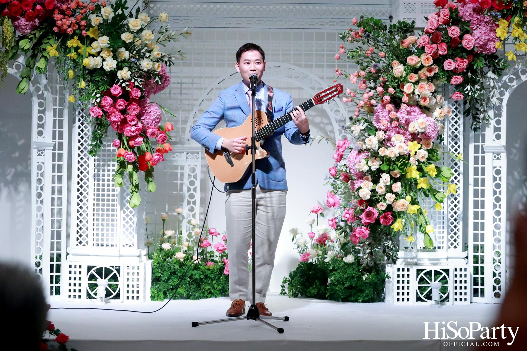 Songsak Rattanahiranya’s 72nd Birthday Celebration 