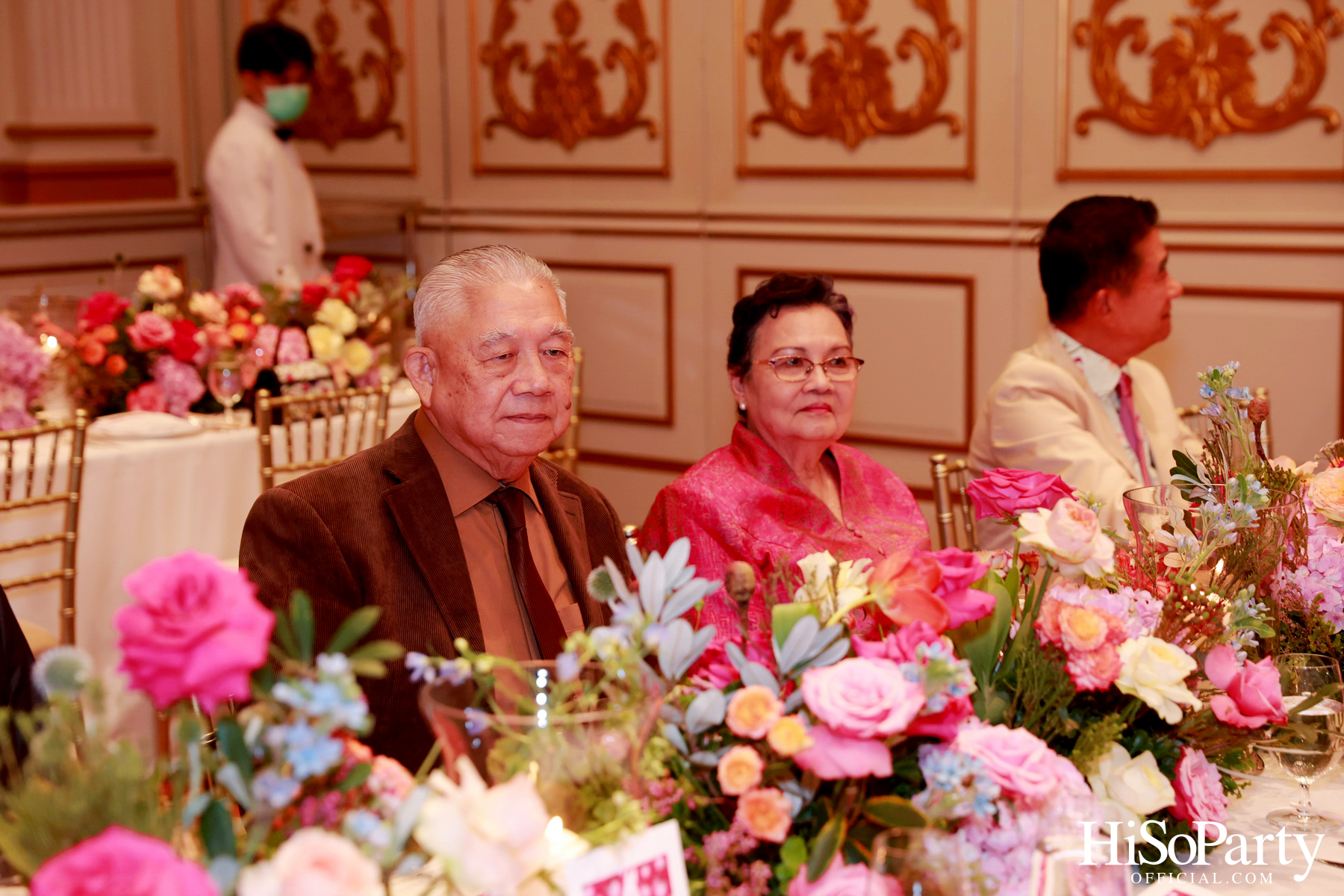 Songsak Rattanahiranya’s 72nd Birthday Celebration 