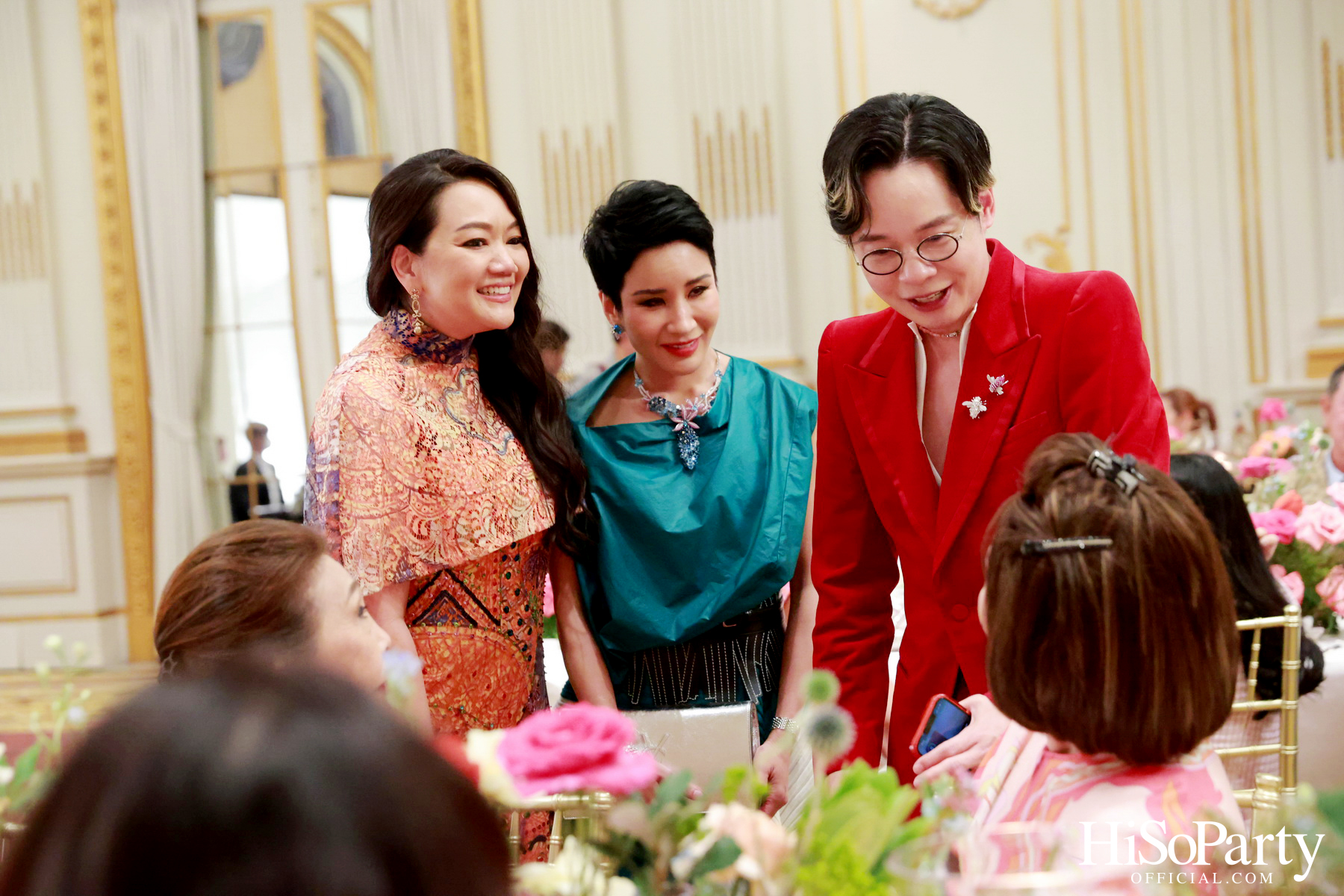 Songsak Rattanahiranya’s 72nd Birthday Celebration 