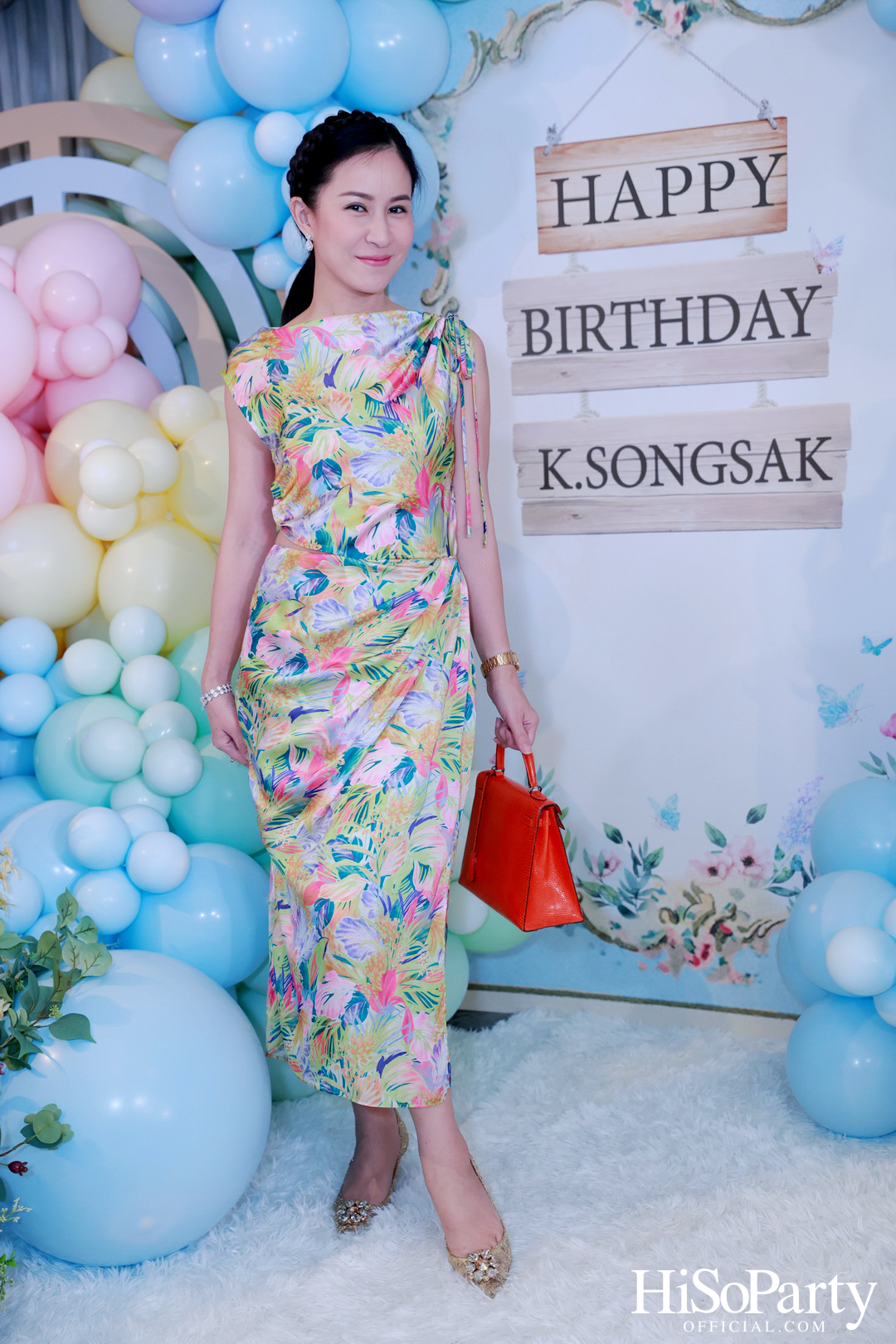 Songsak Rattanahiranya’s 72nd Birthday Celebration 