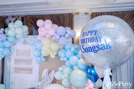 Songsak Rattanahiranya’s 72nd Birthday Celebration 