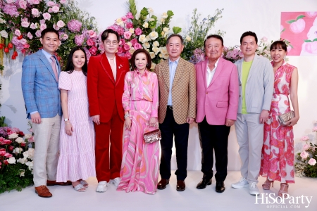 Songsak Rattanahiranya’s 72nd Birthday Celebration 