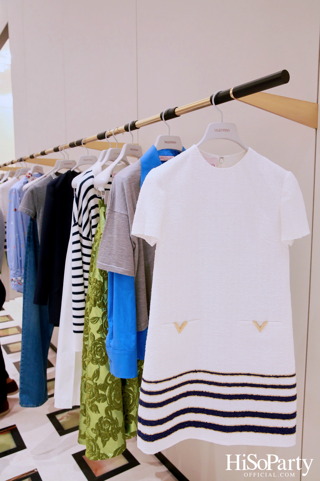 Valentino Boutique Opening @Siam Paragon