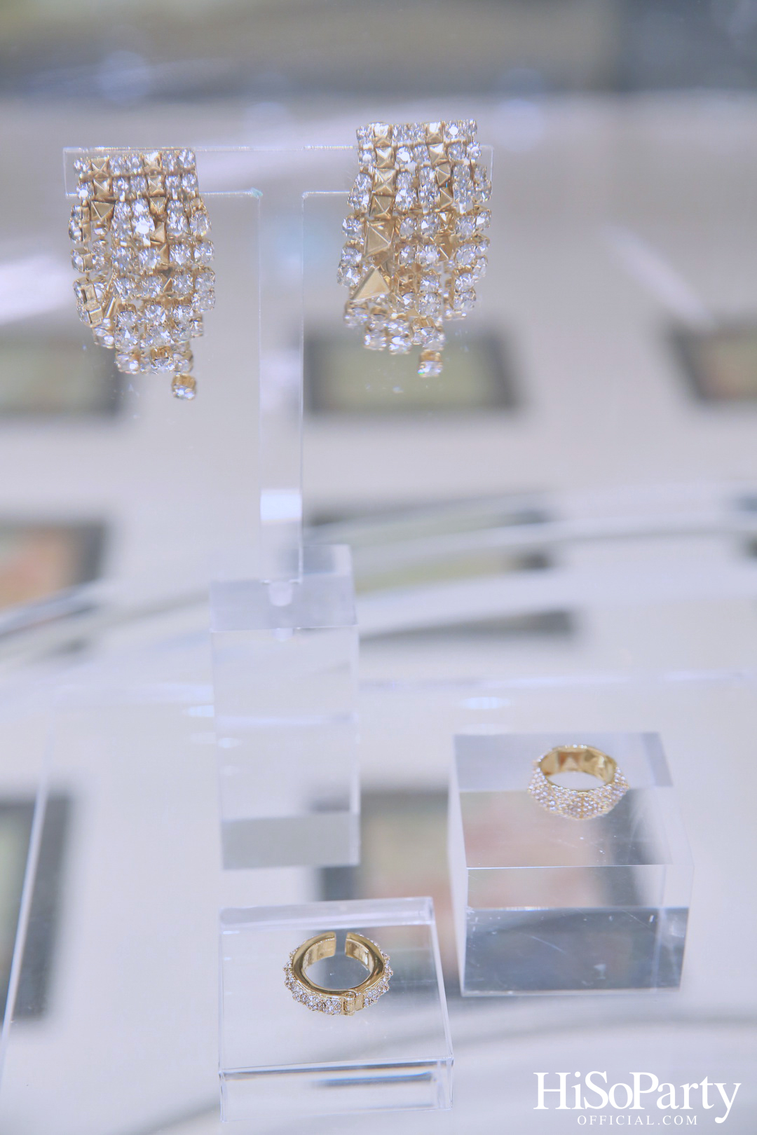 Valentino Boutique Opening @Siam Paragon