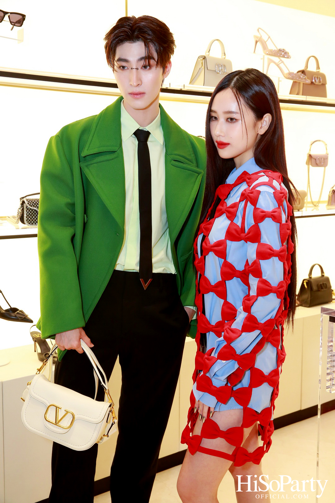Valentino Boutique Opening @Siam Paragon