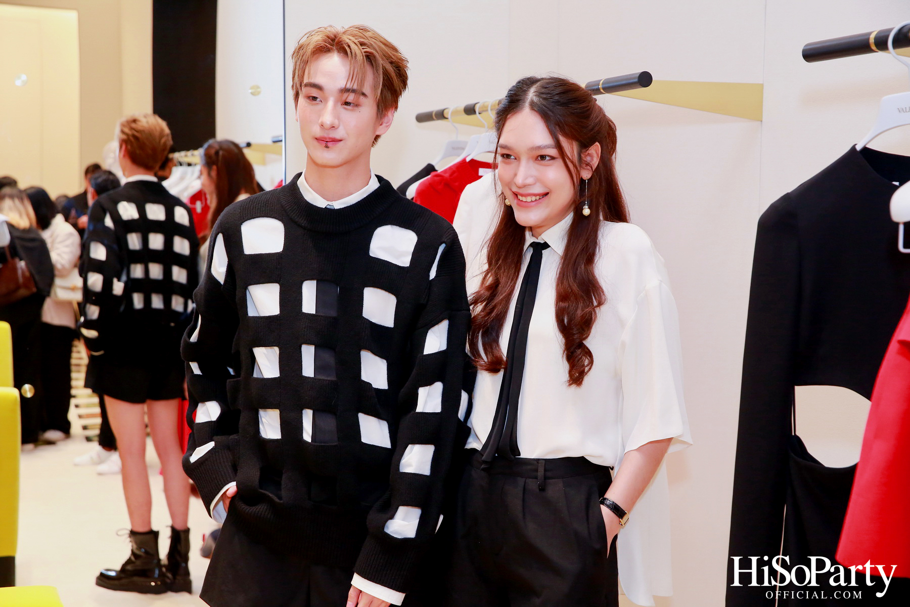 Valentino Boutique Opening @Siam Paragon