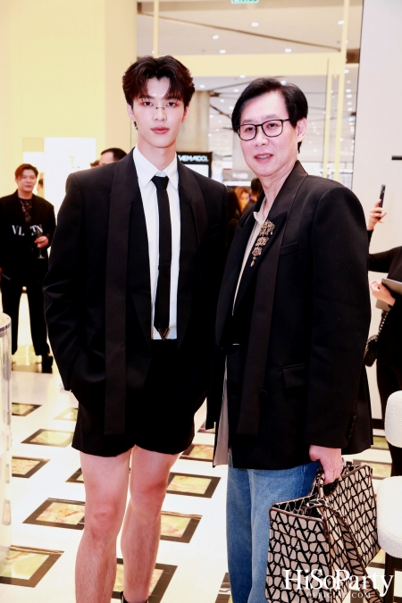 Valentino Boutique Opening @Siam Paragon