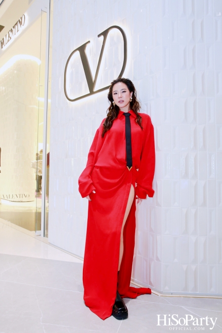 Valentino Boutique Opening @Siam Paragon