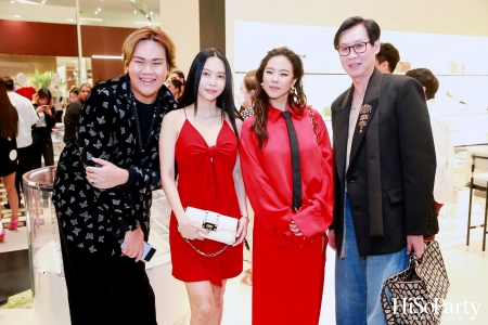 Valentino Boutique Opening @Siam Paragon