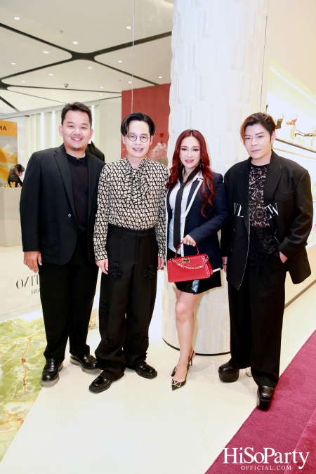 Valentino Boutique Opening @Siam Paragon