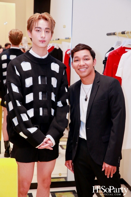 Valentino Boutique Opening @Siam Paragon