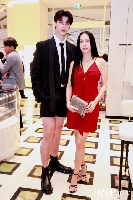 Valentino Boutique Opening @Siam Paragon