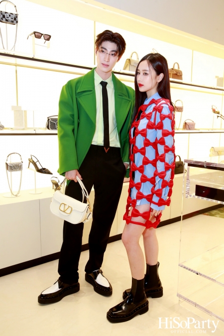 Valentino Boutique Opening @Siam Paragon