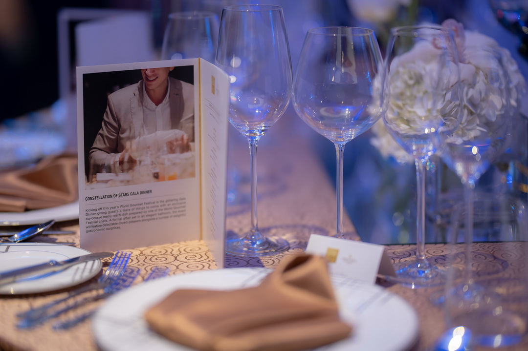 World Gourmet Festival 2023 งานครั้งยิ่งใหญ่ประจำปี ณ โรงแรมอนันตรา สยาม กรุงเทพฯ