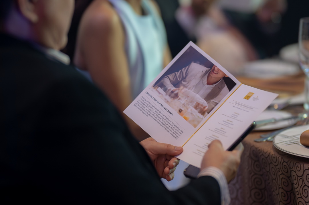 World Gourmet Festival 2023 งานครั้งยิ่งใหญ่ประจำปี ณ โรงแรมอนันตรา สยาม กรุงเทพฯ